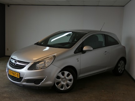 Opel Corsa 0