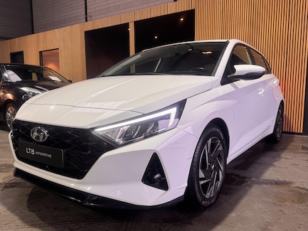 Hyundai i20 0