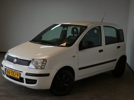 Fiat Panda 0