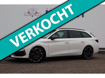 CUPRA Leon Sportstourer 0