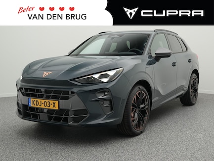 CUPRA Terramar 0