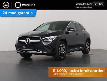 Mercedes-Benz GLA 0
