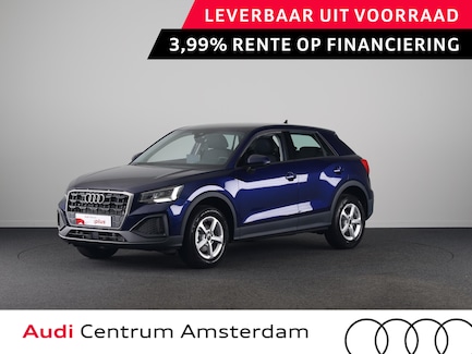 Audi Q2 0