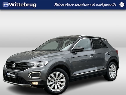 Volkswagen T-Roc 0