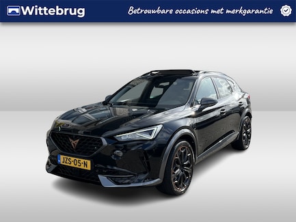 CUPRA Formentor 0
