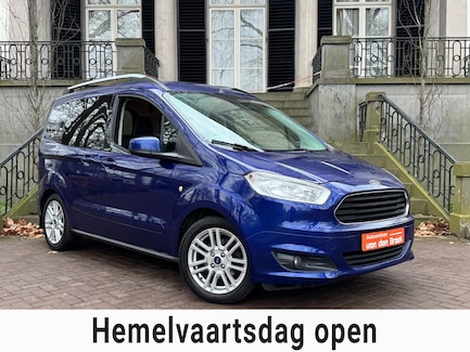 Ford Tourneo Courier 0
