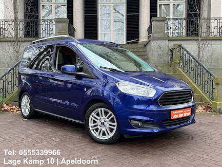 Ford Tourneo Courier 0