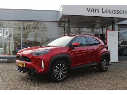 Toyota Yaris Cross 0