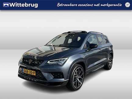 CUPRA Ateca 0