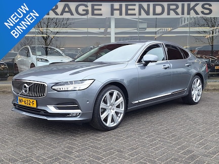 Volvo S90 0