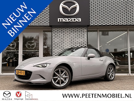 Mazda MX-5 0