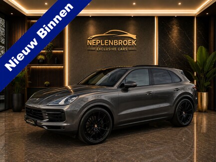 Porsche Cayenne 0
