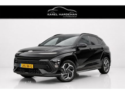 Hyundai Kona 0
