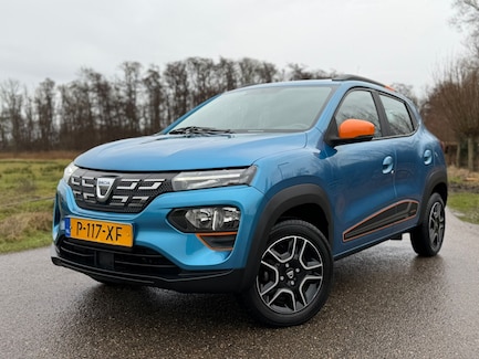 Dacia Spring 0