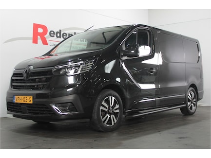 Renault Trafic 0