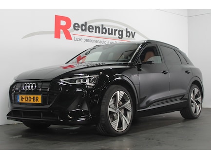 Audi E-tron 0