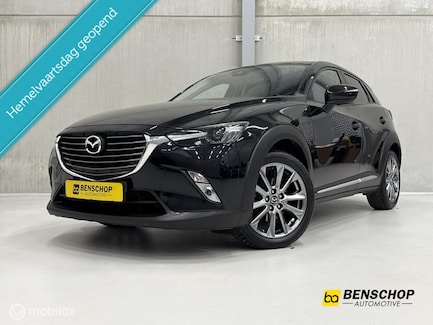 Mazda CX-3 0