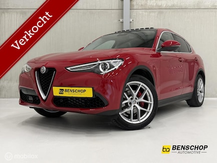Alfa Romeo Stelvio 0