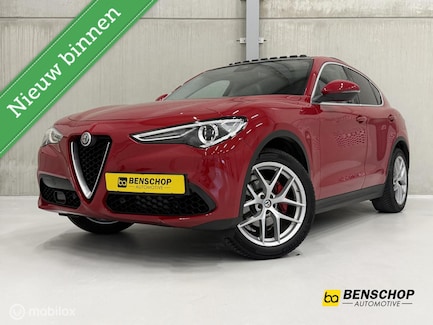 Alfa Romeo Stelvio 0