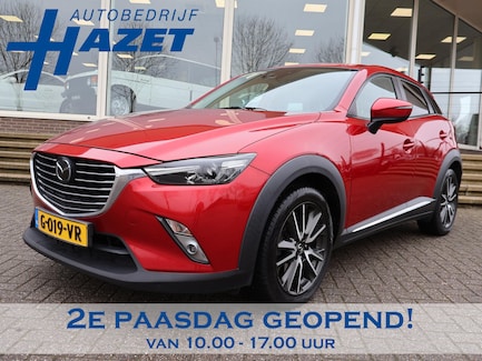 Mazda CX-3 0