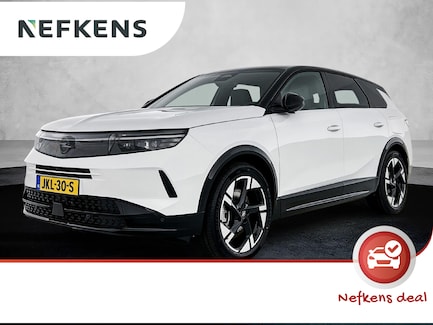 Opel Grandland 0