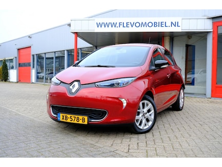Renault Zoe 0