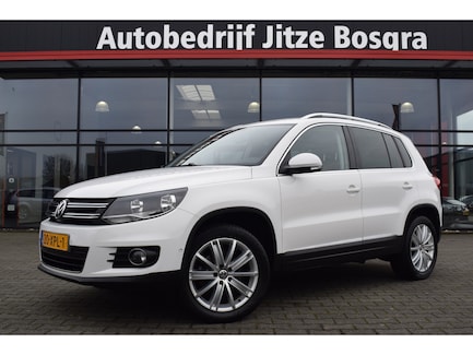 Volkswagen Tiguan 0