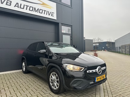 Mercedes-Benz GLA 0