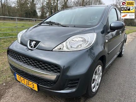 Peugeot 107 0