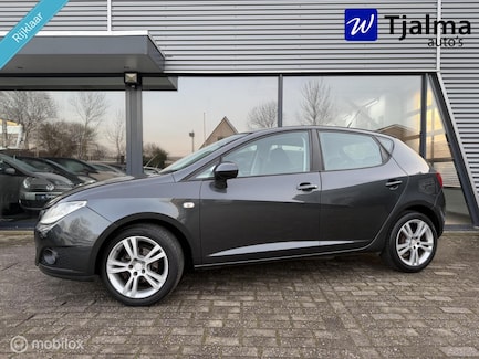 SEAT Ibiza 0