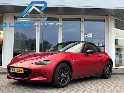 Mazda MX-5 0