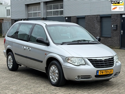 Chrysler Voyager 0