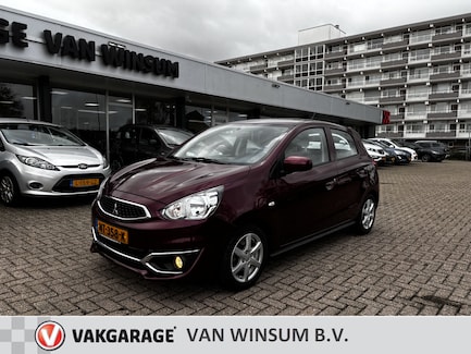 Mitsubishi Space Star 0