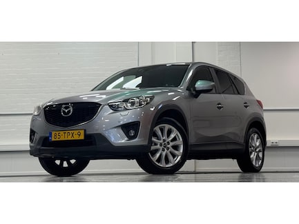 Mazda CX-5 0