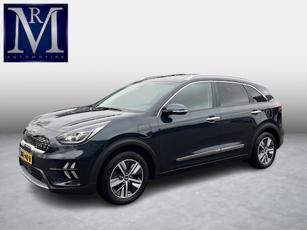 Kia Niro Hybrid 0