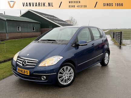 Mercedes-Benz A-klasse 0