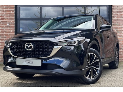 Mazda CX-5 0