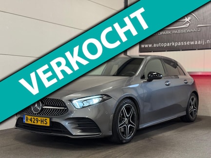 Mercedes-Benz A-klasse 0