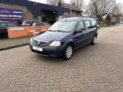 Dacia Logan MCV 0
