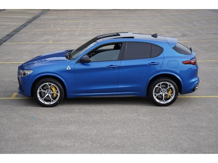 Alfa Romeo Stelvio 0