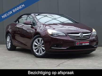 Opel Cascada 0