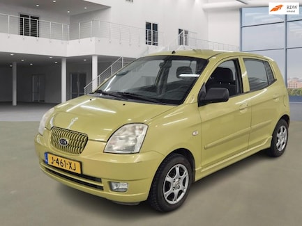 Kia Picanto 0