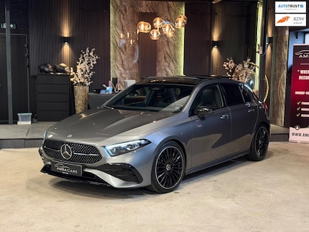 Mercedes-Benz A-klasse 0