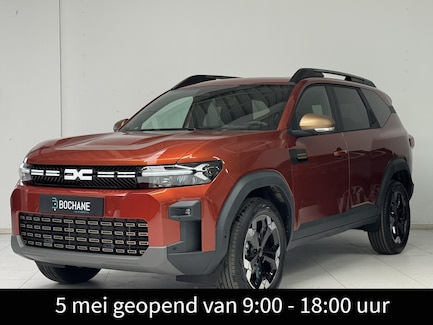 Dacia Bigster 0