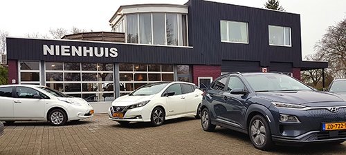 Autobedrijf Nienhuis