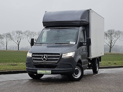 Mercedes-Benz Sprinter 0