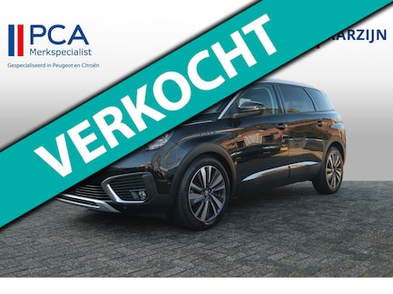 Peugeot 5008 0