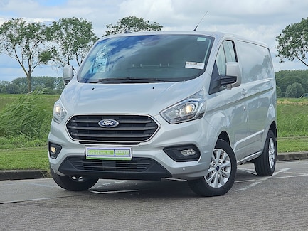 Ford Transit Custom 0