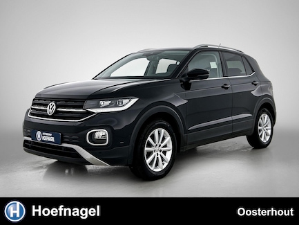 Volkswagen T-Cross 0