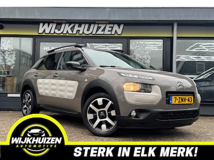Citroën C4 Cactus 0